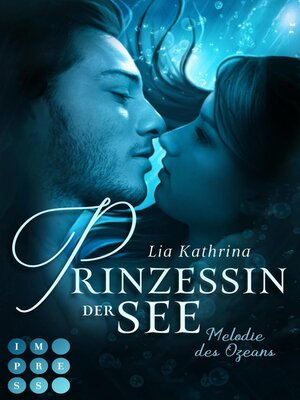 cover image of Prinzessin der See 1